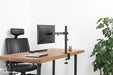 EAN 8717371446390 - Neomounts FPMA-D550BLACK soporte para monitor 81,3 cm (32") Escritorio Negro imagen 14