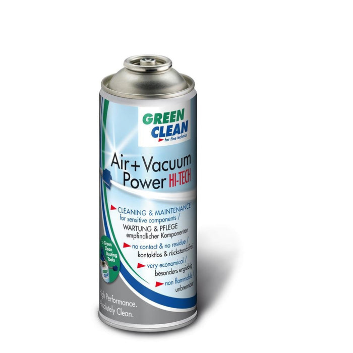 Green Clean High Tech Air Power Druckluft 400 Ml