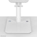 EAN 8717371449780 - Neomounts DS15-625WH1 soporte de seguridad para tabletas Blanco 27,9 cm (11") imagen 12
