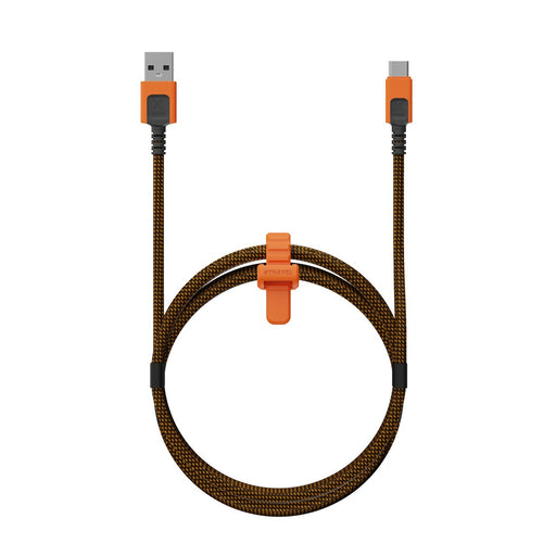 EAN 8718182278972 - Xtorm CXX2003 cable USB 1,5 m USB A USB C 60 W Negro, Naranja imagen 1