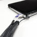 EAN 4052792064759 - LogiLink KAB0074 pasacables Gris imagen 5