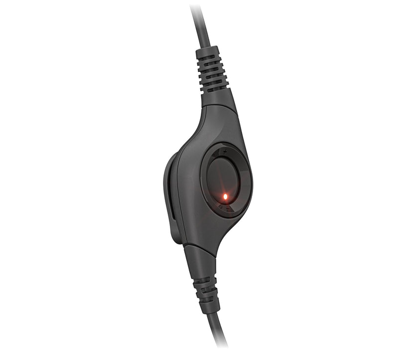EAN 5099206030015 - Logitech 981-000406 auricular y casco Auriculares Alámbrico Diadema Oficina/Centro de llamadas USB tipo A imagen 4