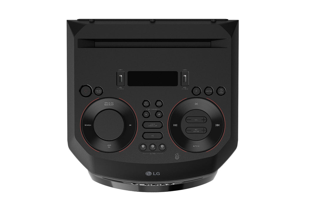 EAN 8806087088366 - LG XBOOM RNC5 Altavoz para fiestas Negro imagen 5