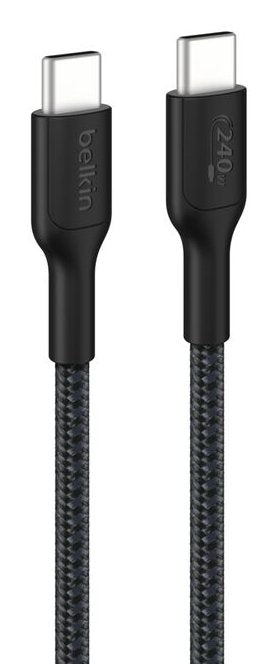 EAN 745883915835 - Belkin BoostCharge Pro cable USB 2 m USB C Negro imagen 1