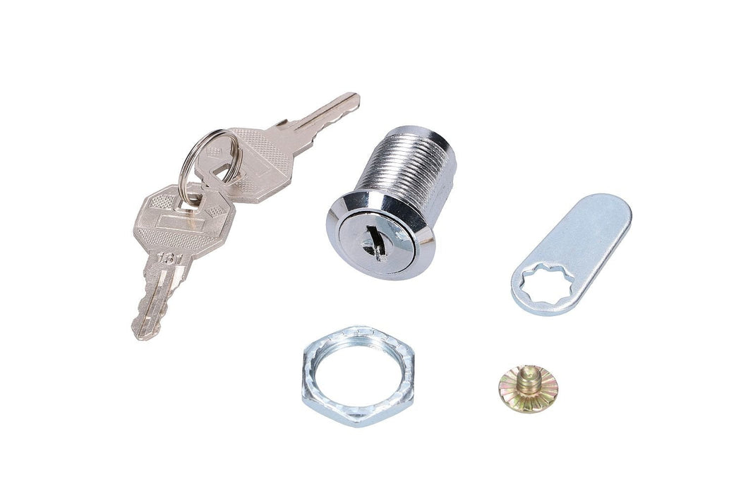 Extralink Round Lock For Cabinets Cierre Para Puerta