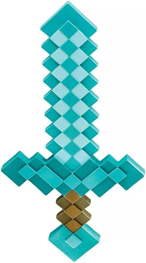 EAN 0039897656847 - Disguise Minecraft Diamond Sword Niño Cualquier género imagen 1