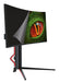 EAN 8435099533023 - KeepOut XGM34UW pantalla para PC 86,4 cm (34") 3440 x 1440 Pixeles UltraWide Quad HD LED Negro, Rojo imagen 5