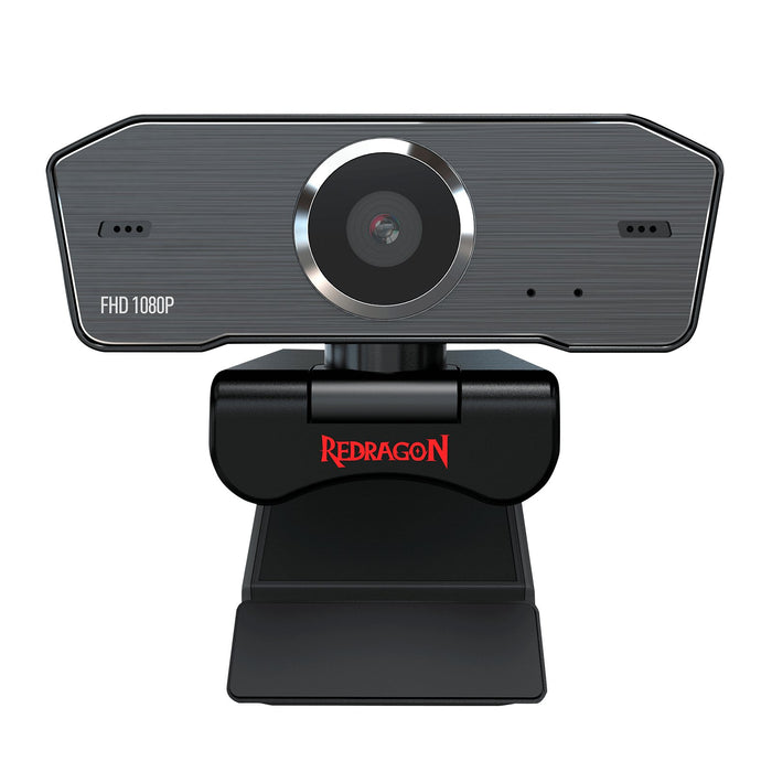 EAN 6950376772282 - REDRAGON GW800-1 cámara web 1920 x 1080 Pixeles USB Negro imagen 4