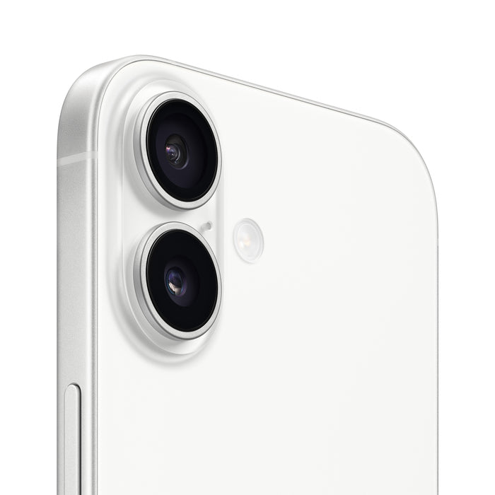 Apple Iphone 17 5g 256gb White Eu