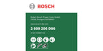EAN 3165140882156 - Bosch 2 609 256 D86 hoja de sierra de calar, de sierra de marquetería y de sierra recíproca Hoja de sierr imagen 3