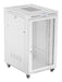 EAN 5901969441420 - Lanberg FF01-8027-23SL armario rack 27U Rack o bastidor independiente Gris imagen 1