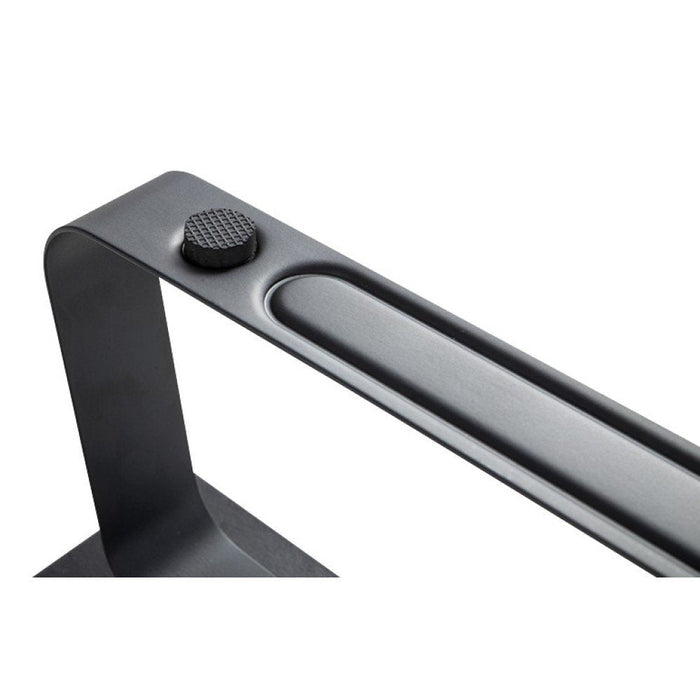 Soporte De Escritorio Universal Techly En Acero Para Monitor Portátil 12cm
