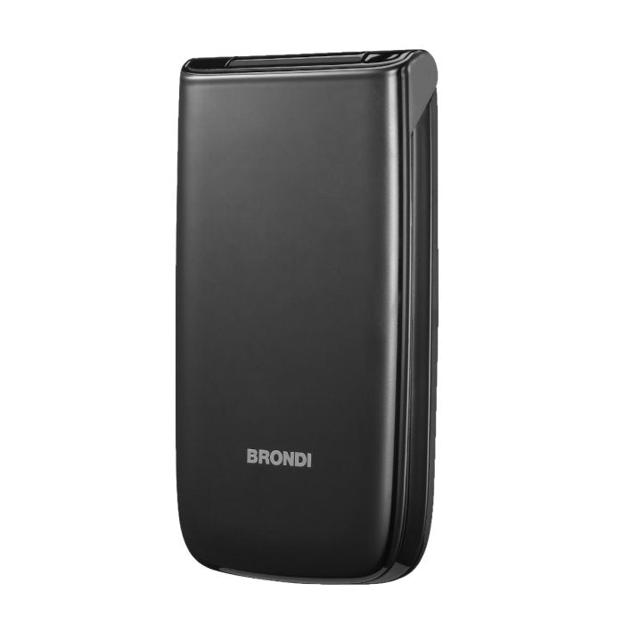 EAN 8015908780109 - Brondi Magnum 4 7,11 cm (2.8") Negro Característica del teléfono imagen 4