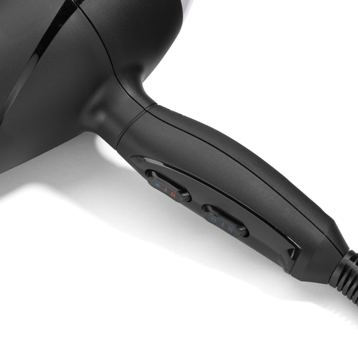 Secador De Pelo Babyliss 6710de  2100 W Black