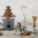 EAN 8713016016034 - Tristar CF-1603 chocolateras Acero inoxidable 32 W imagen 4
