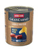 EAN 4017721824347 - animonda GranCarno 82434 alimento húmedo para perros Cabello Adulto 800 g imagen 1