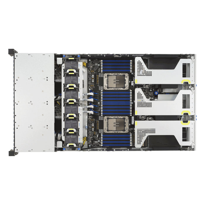 Asus Server Rs720-E12-Rs24g 3.2kw 24n G
