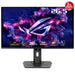 EAN 4711387675243 - ASUS ROG Strix OLED XG27ACDNG pantalla para PC 67,3 cm (26.5") 2560 x 1440 Pixeles Quad HD QD-OLED Negro imagen 1