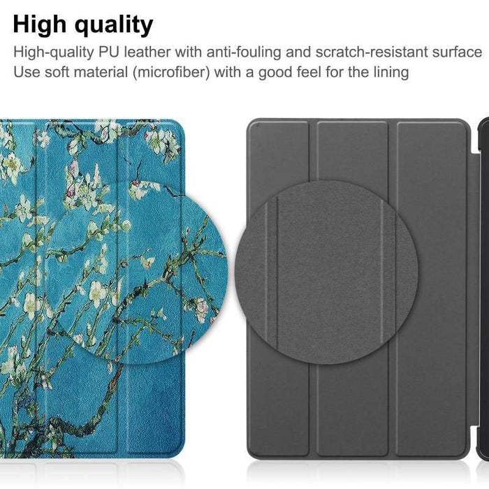 Xiaomi Redmi Pad 10.61 2022  Tri-Fold Caster Hard Shell