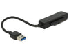 EAN 4043619627424 - DeLOCK 62742 tarjeta y adaptador de interfaz SATA imagen 6