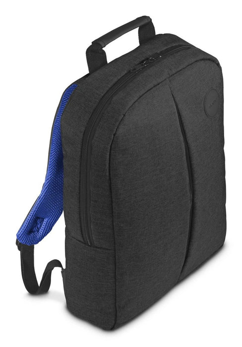 EAN 4047443537133 - Hama 00216597 maletines para portátil 39,6 cm (15.6") Mochila Negro imagen 2