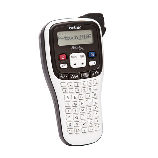 EAN 4977766715003 - Brother PT-H105 impresora de etiquetas Transferencia térmica 180 x 180 DPI 20 mm/s TZe ABC imagen 2