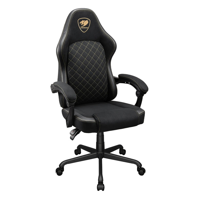Cougar Gaming-Muhl Fusion Ex Gold F