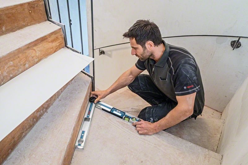 EAN 3165140798860 - Bosch GAM 220 MF Professional medidor de ángulos digital 0 - 220° imagen 2