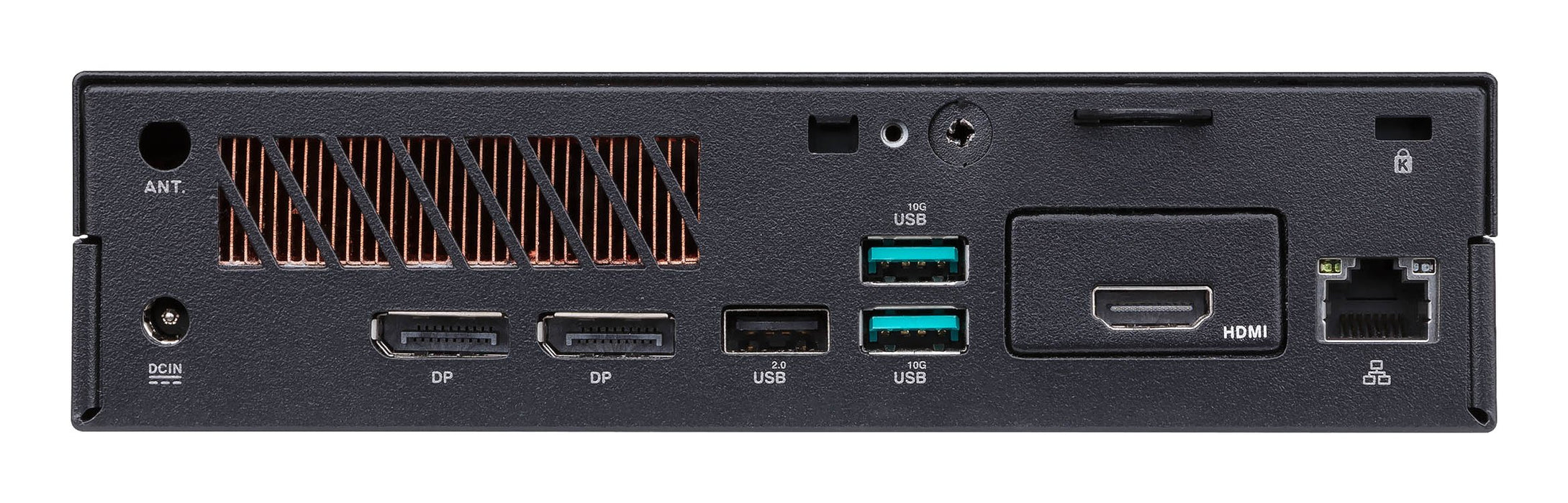 EAN 4711636076395 - ASUS PB63-B3200MH Intel® Core™ i3 i3-14100 8 GB DDR5-SDRAM 256 GB SSD Mini PC Negro imagen 3