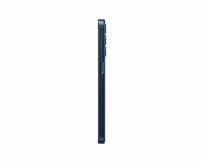 Smartphone Samsung Galaxy M15 4gb 128gb 6.5' 5g Azul Oscuro