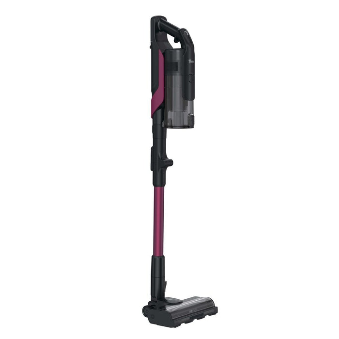 Hoover Hf610hx 011 Vacuum Cleaner, Handstick, Cordless, Operating Time 40 Min, Dust Container 0.7 L, Black