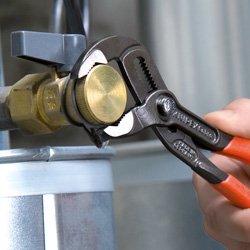 EAN 4003773080152 - Knipex 87 02 250 T alicate Alicates bimateria universales imagen 3