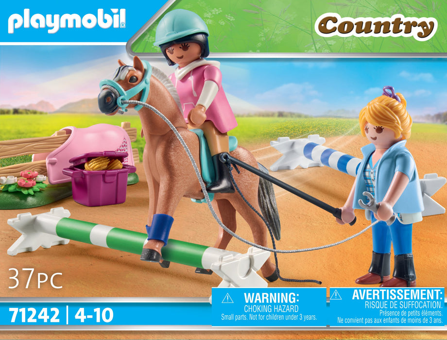 EAN 4008789712424 - Playmobil Country 71242 figura de juguete para niños imagen 2