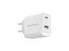 EAN 4015867240717 - Conceptronic ALTHEA20W45 cargador de dispositivo móvil Universal Blanco Corriente alterna Carga rápida In imagen 2