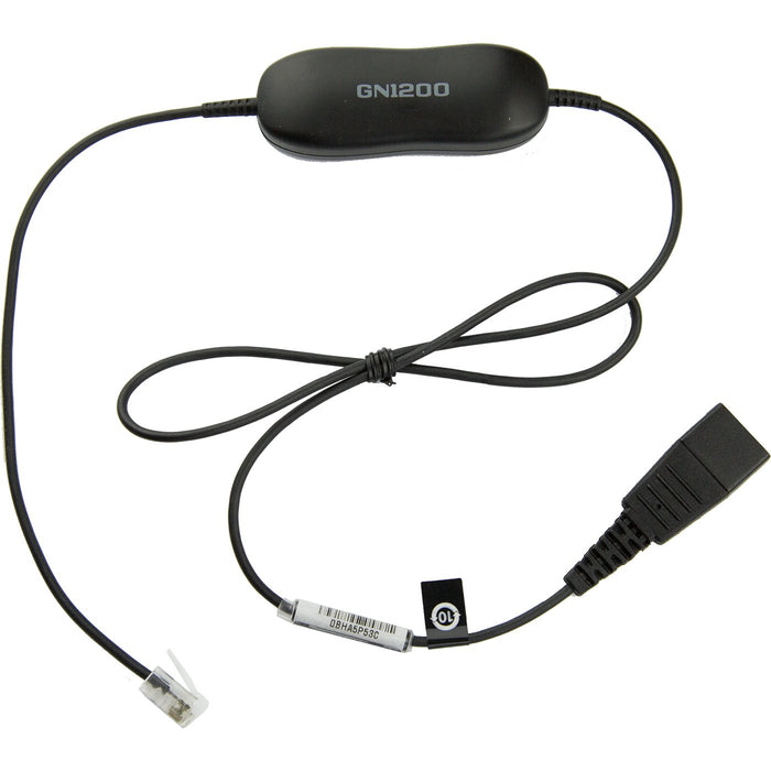EAN 0706487002024 - Jabra GN1200 Cable imagen 1
