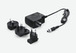 EAN 9338716007701 - Blackmagic Design PSUPPLY-12V60WLOCK adaptador e inversor de corriente Interior / exterior 60 W Negro imagen 1