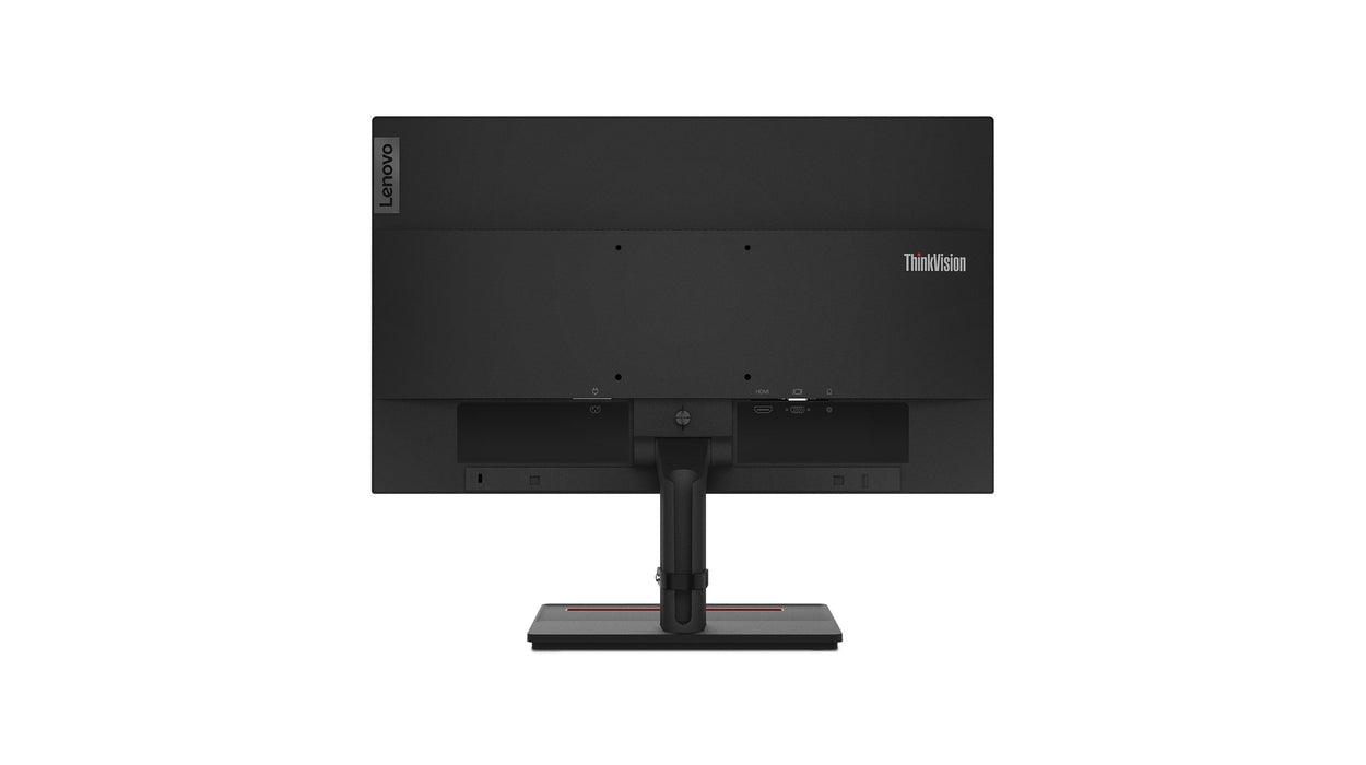 EAN 0195713231749 - Lenovo ThinkVision S22e-20 pantalla para PC 54,6 cm (21.5") 1920 x 1080 Pixeles Full HD LED Negro imagen 8