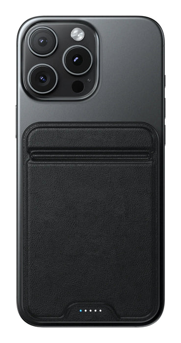 Onthego Magnetic Qi2 Powerbank Stand 10000 Mah Negro