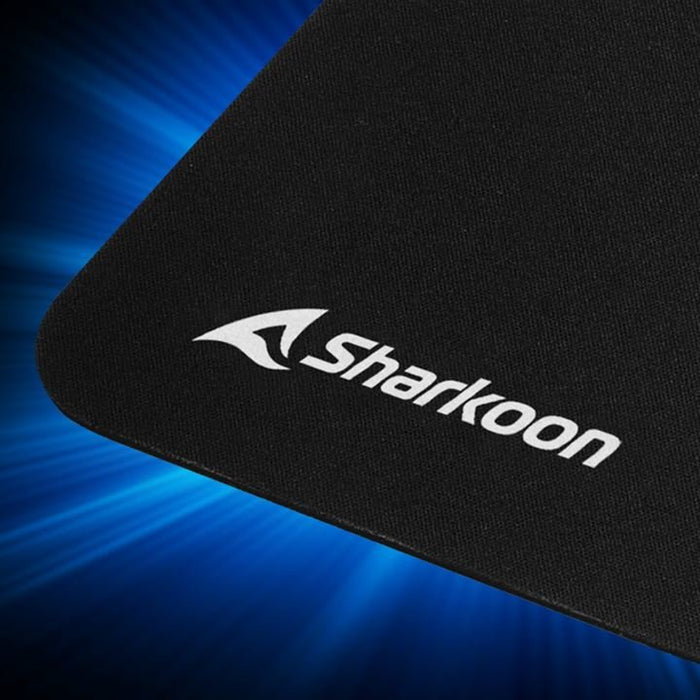 EAN 4044951029938 - Sharkoon 1337 V2 Alfombrilla de ratón para juegos Negro imagen 8