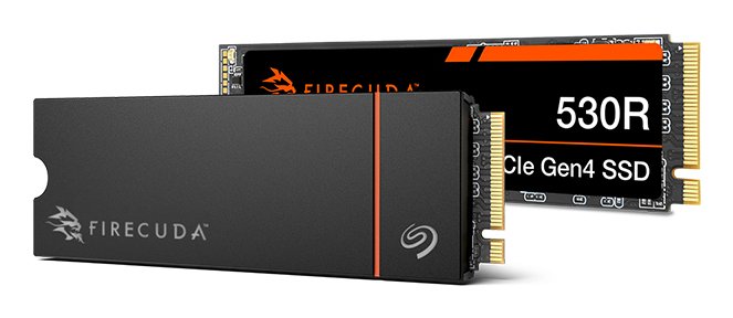 EAN 8719706437738 - Seagate FireCuda 530R 2 TB M.2 PCI Express 4.0 NVMe 3D TLC imagen 4