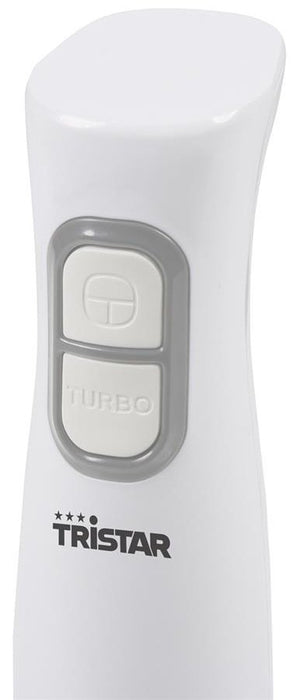 EAN 8712836985599 - Tristar MX-4850 licuadora Batidora de vaso portátil 350 W Blanco imagen 2