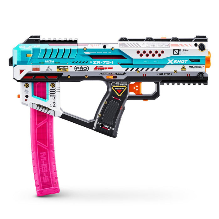 Zuru Xshot Skins Fury-X (Inkl. 40 Half-Darts) 36772