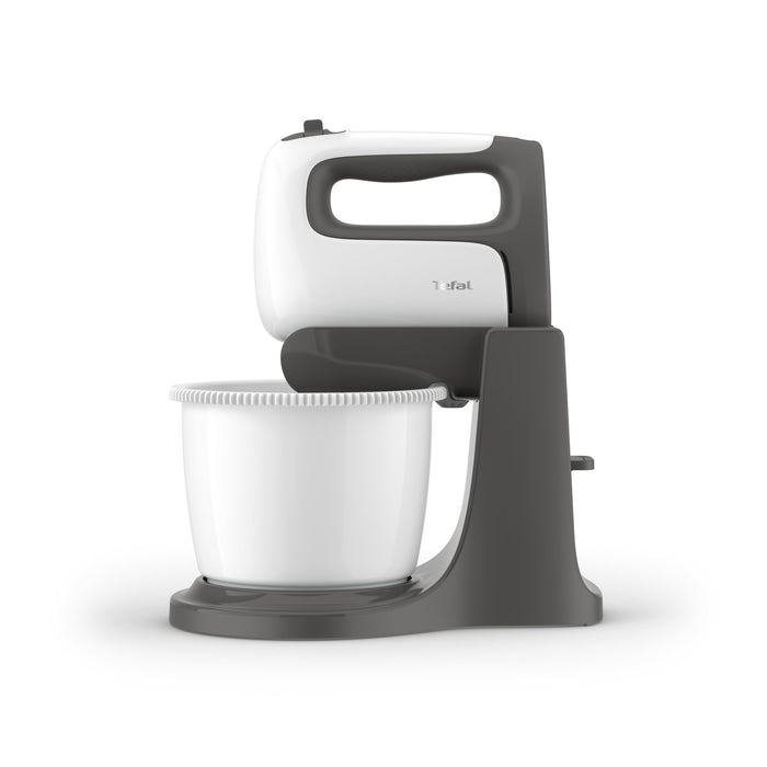EAN 3016667245125 - Tefal Prep'Mix+ HT4641 Batidora de varillas 500 W Gris, Blanco imagen 4