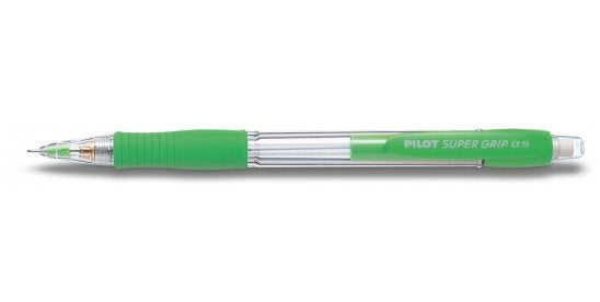 EAN 4902505154317 - Pilot H-185 SL Super Grip lápiz mecánico imagen 1