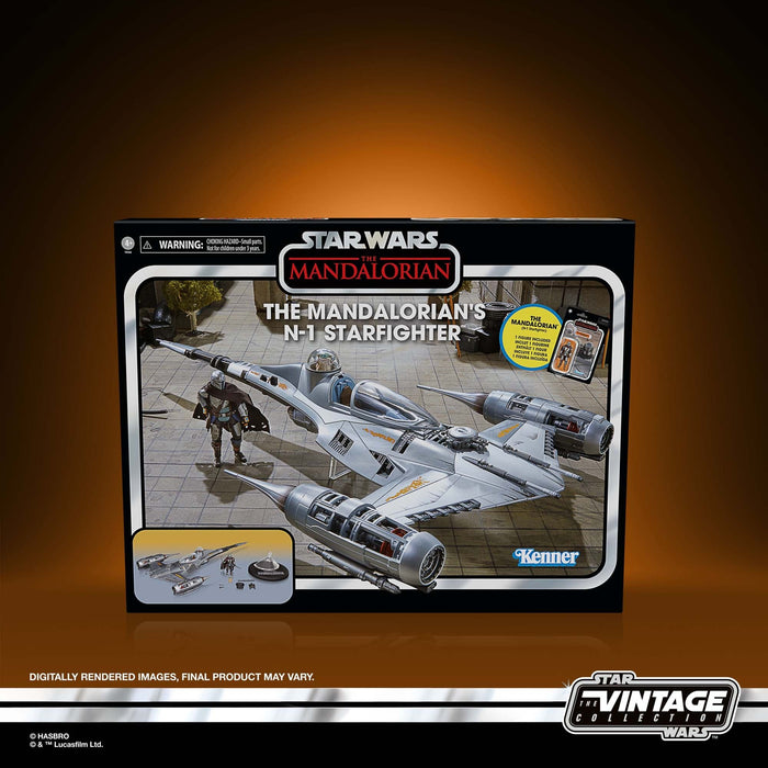 EAN 5010996169785 - Star Wars N-1 Starfighter imagen 22