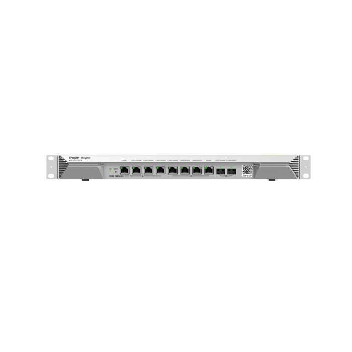 EAN 6976915004539 - Ruijie Networks RG-EG710XS router 2.5 Gigabit Ethernet, 10 Gigabit Ethernet, Gigabit Ethernet Gris imagen 4