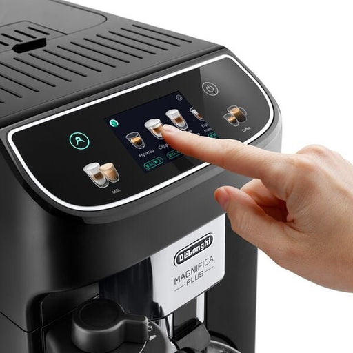 EAN 8004399028371 - De’Longhi Magnifica Plus ECAM320.60.B Totalmente automática Máquina espresso 1,9 L imagen 2