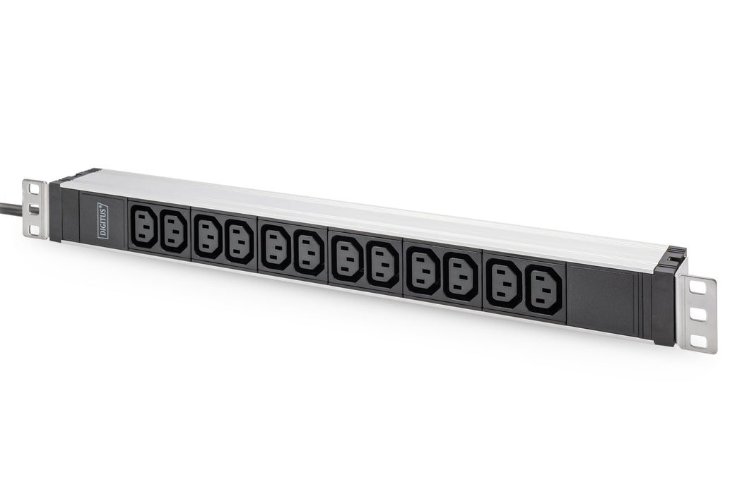 EAN 4016032483472 - Digitus DN-95426 unidad de distribución de energía (PDU) 12 salidas AC 1U imagen 1