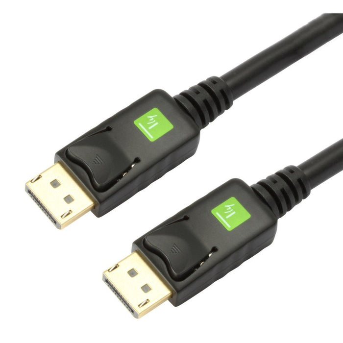 EAN 8054529026623 - Techly ICOC DSP-A-050 cable DisplayPort 5 m Negro imagen 1