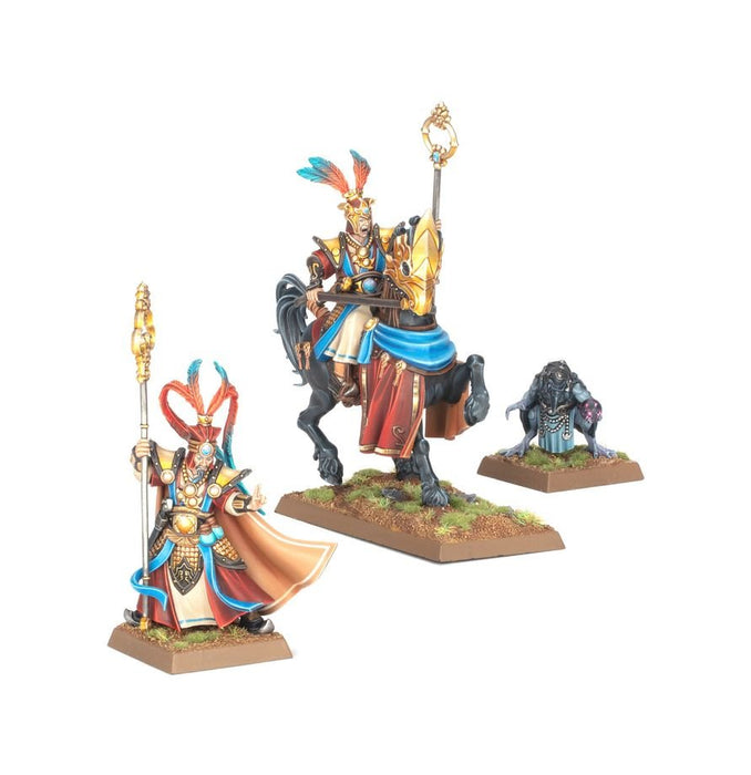 Warhammer Tow - Grand Cathay : Set De Renforts - Dfenseurs Du Grand Bastion